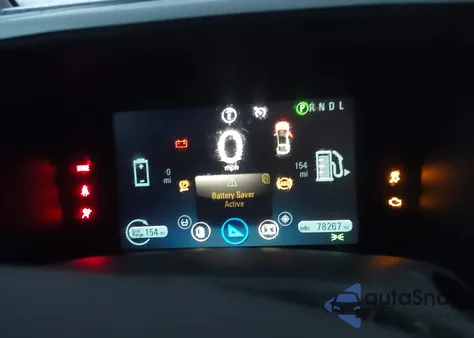 2012 Chevrolet Volt from USA, damaged, VIN 1G1RE6E43CU127886